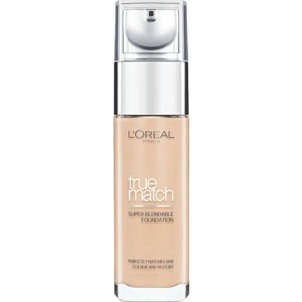 Loreal Paris True Match Foundation