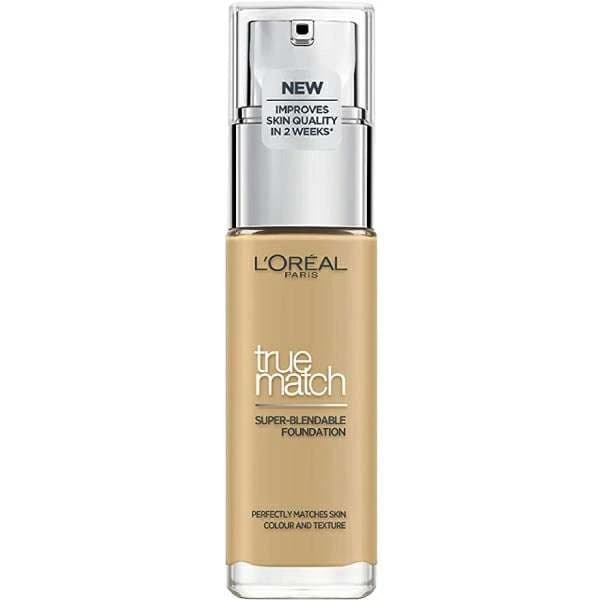Loreal Paris True Match Foundation