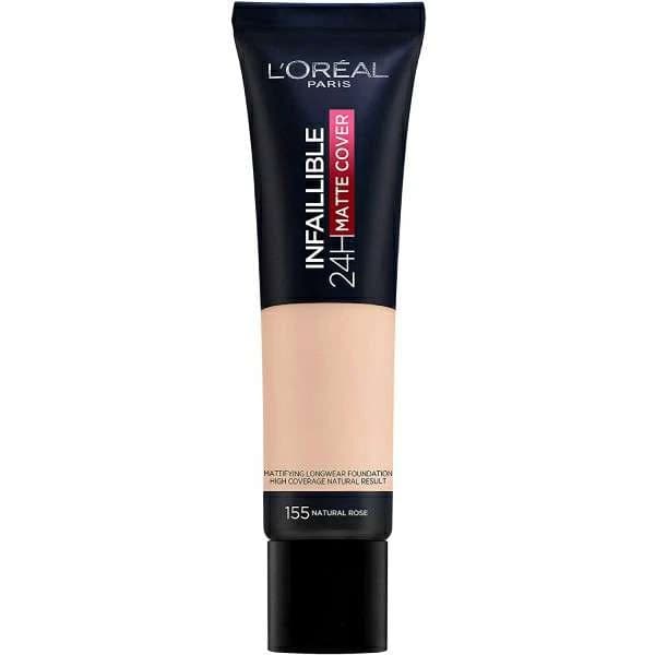 Loreal Paris Infallible 24H Matte Cover Foundation