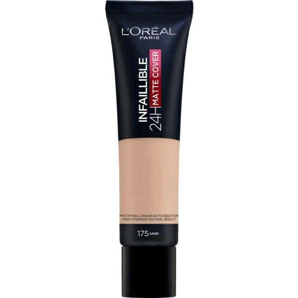 Loreal Paris Infallible 24H Matte Cover Foundation
