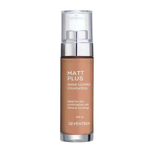 Seventeen Matte Plus Liquid Foundation