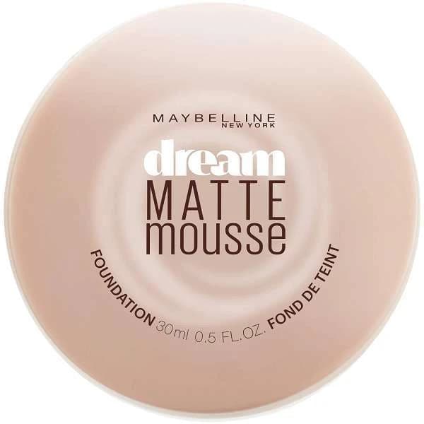Maybelline Dream Matte Mousse Foundation