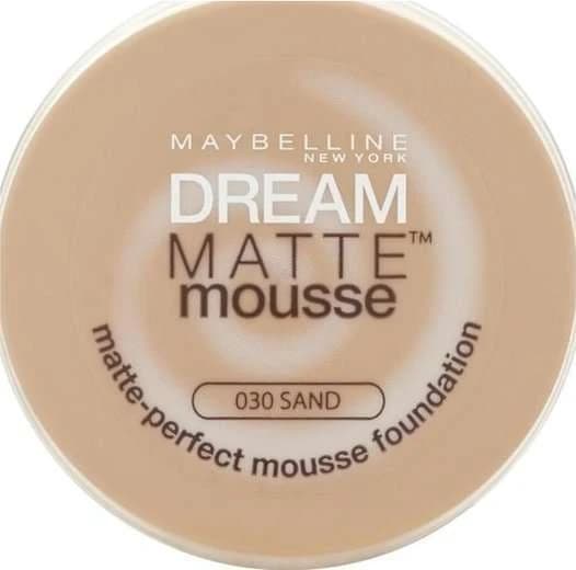 Maybelline Dream Matte Mousse Foundation