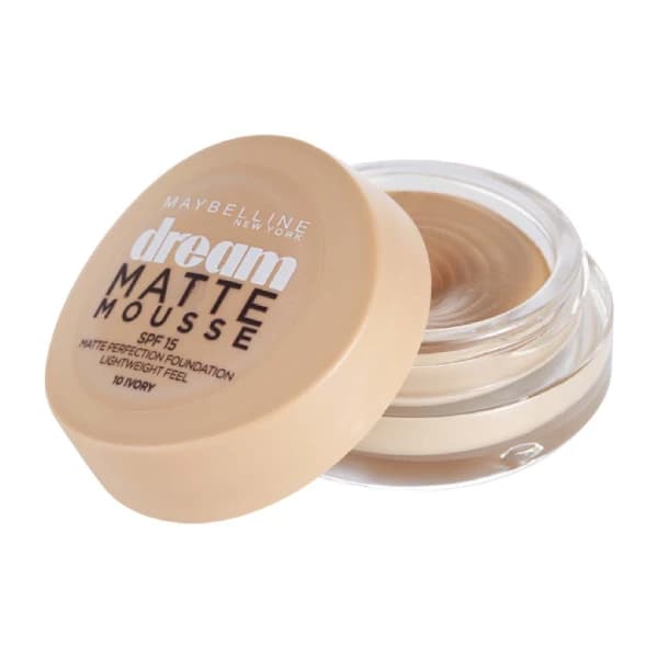 Maybelline Dream Matte Mousse Foundation