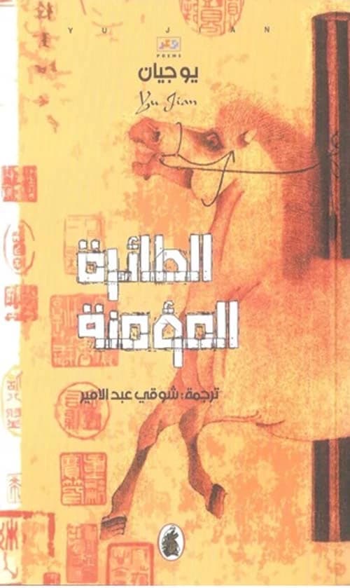 The Secured Plane by Ibrahim Nasrallah (Original)