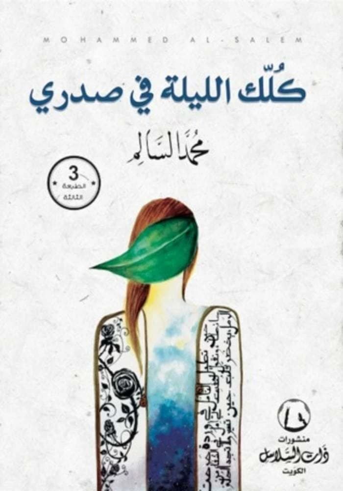 Tonight in My Chest by Mohamed Al Salem