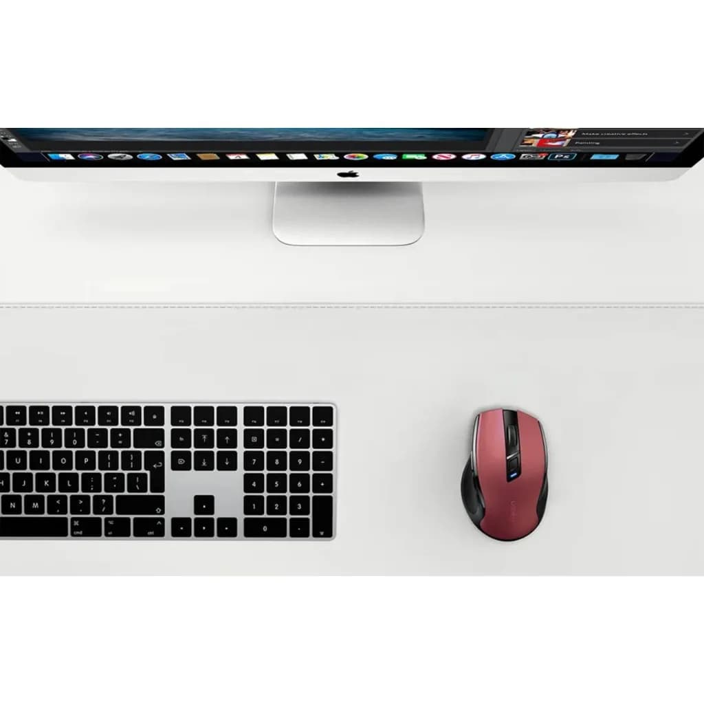 UGREEN MU006 2752 Ergonomic Wireless & Bluetooth Mouse