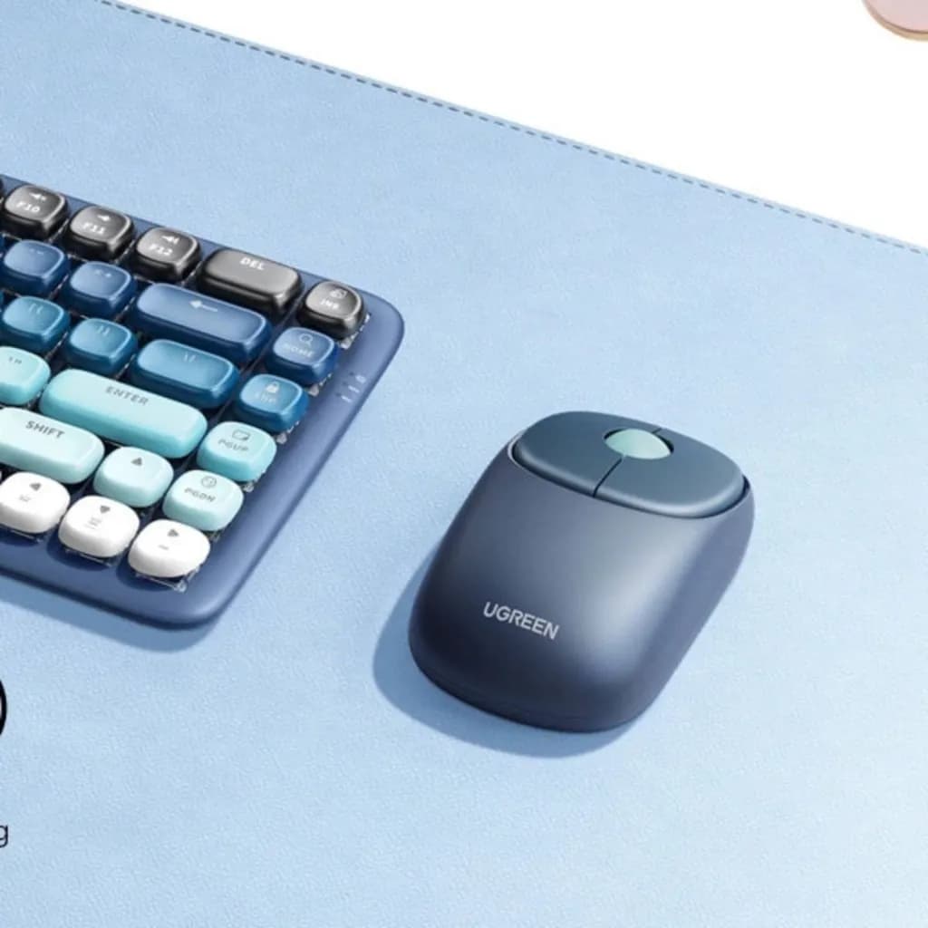 UGREEN MU102 90539 FUN+ Bluetooth Dual Mode Wireless Mouse