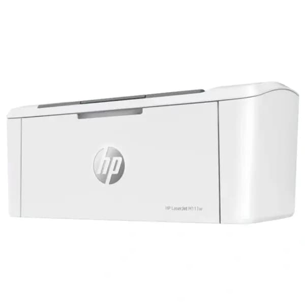 HP LaserJet M111w Wireless Black-and-White Laser Printer