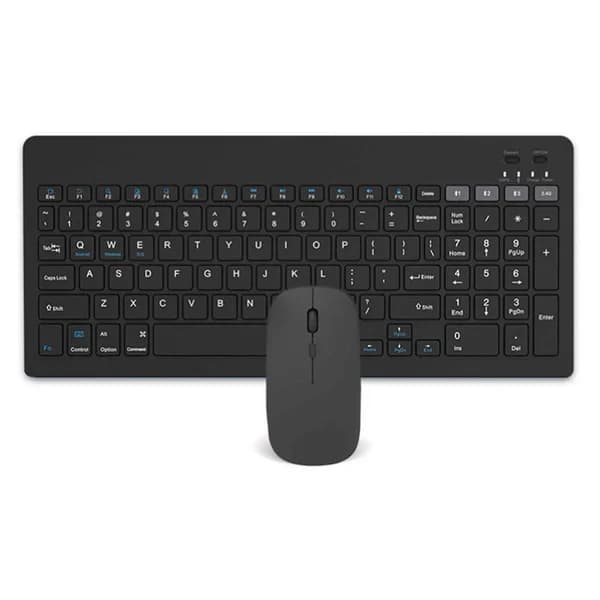 Wireless Keyboard and Mouse Combo