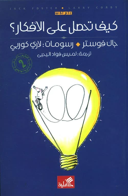 How to Get Ideas? Jack Foster (Original)