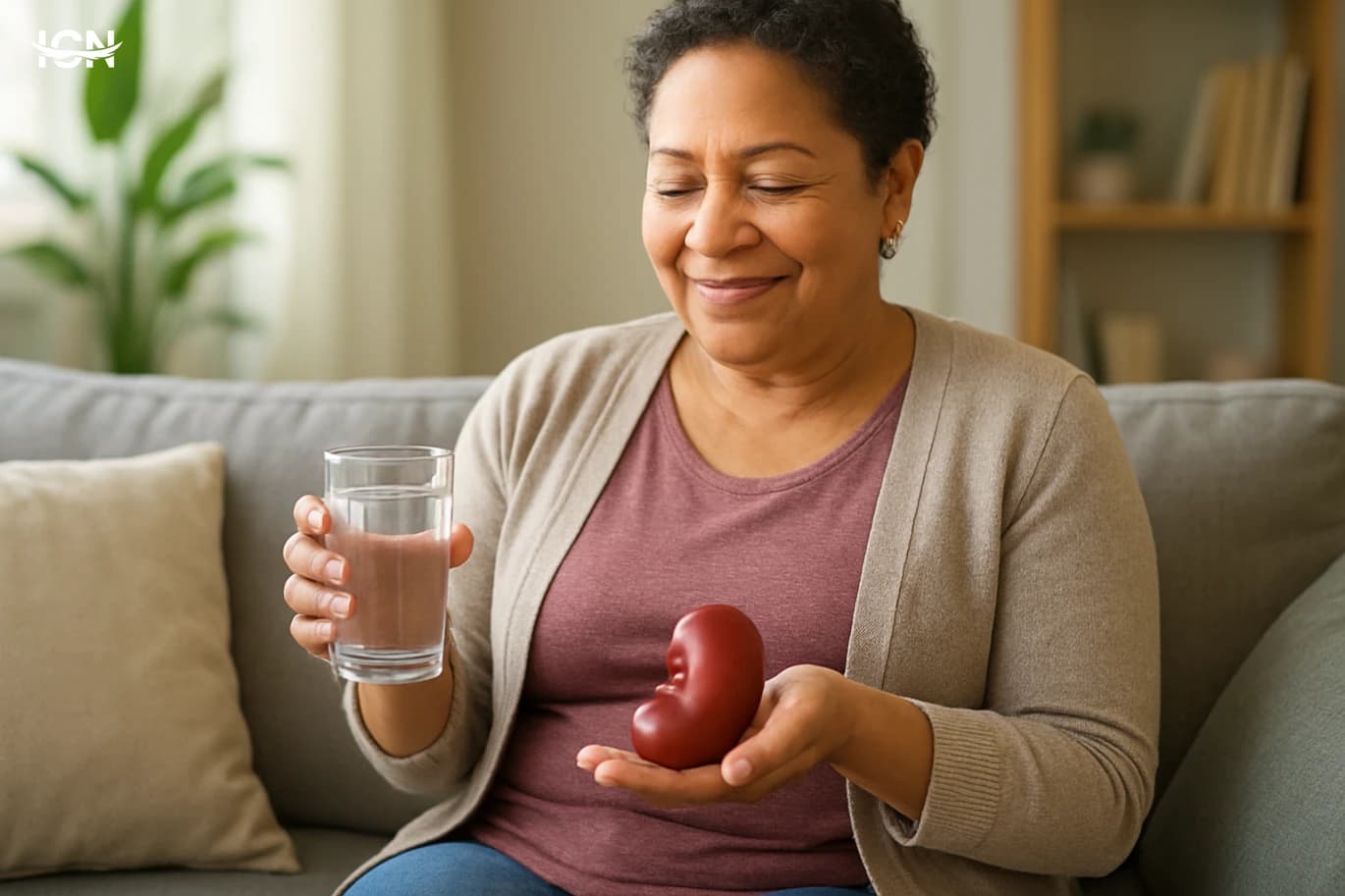 Living Well With Chronic Kidney Disease