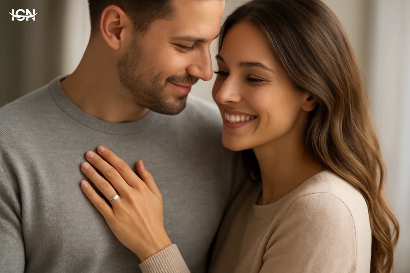 Romantic Engagement Phrases That Feel Real