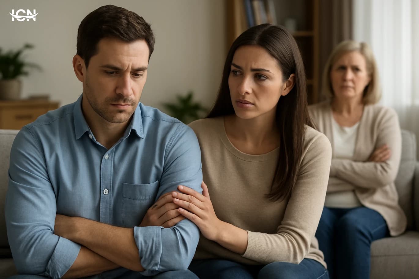 كيف تحمين زواجك من تدخلات العائلة الصامتة