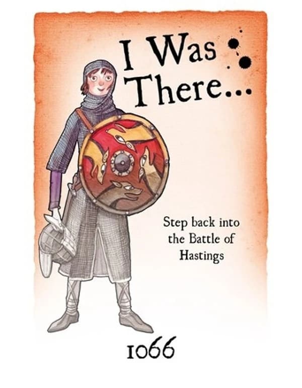I Was There... 1066