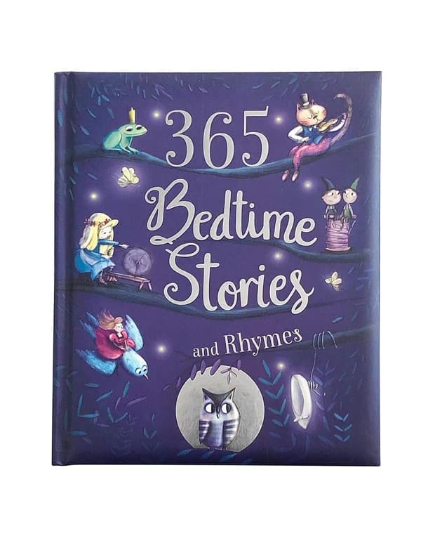 365 Bedtime Stories and Rhymes