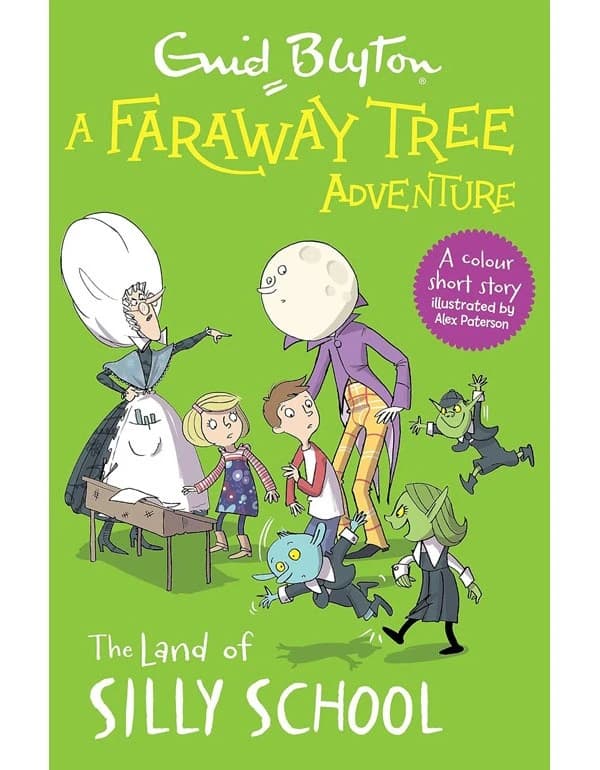A Faraway Tree Adventure: The Land of Silly School