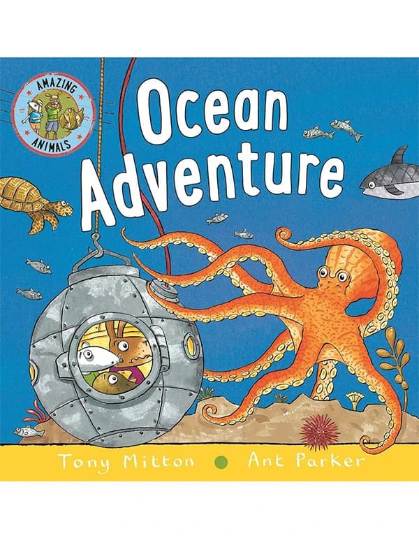 Amazing Animals: Ocean Adventure