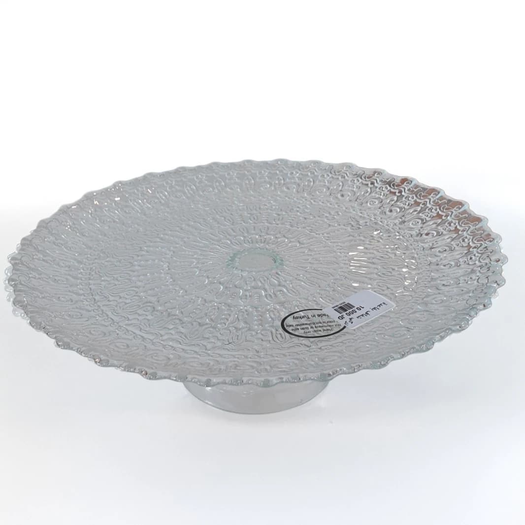 Turkish Plate with Transparent Base