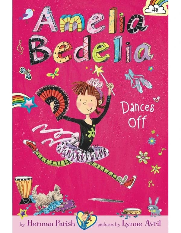 Amelia Bedelia Chapter Book #8