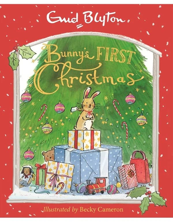Bunny's First Christmas