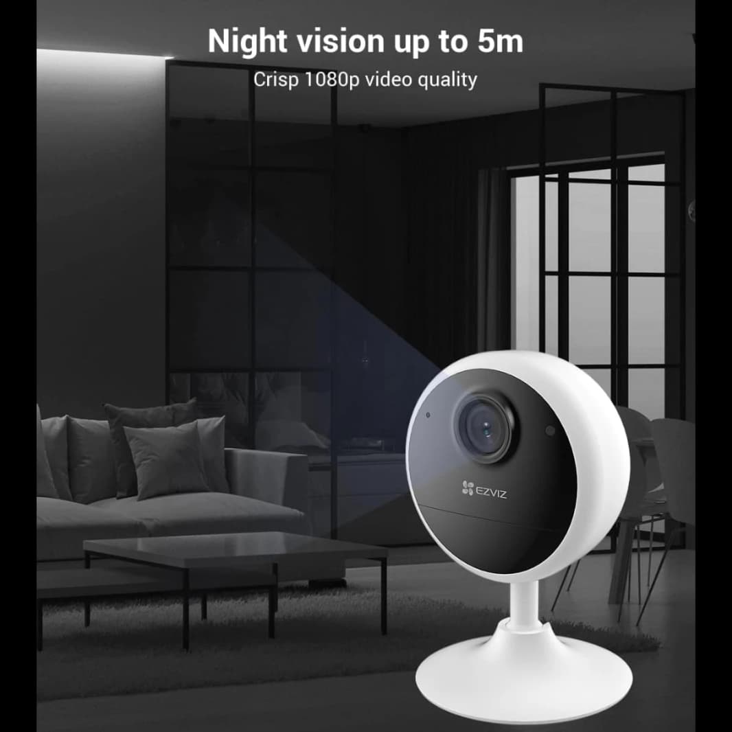 Ezviz CB1 2MP Battery-Powered Indoor Camera