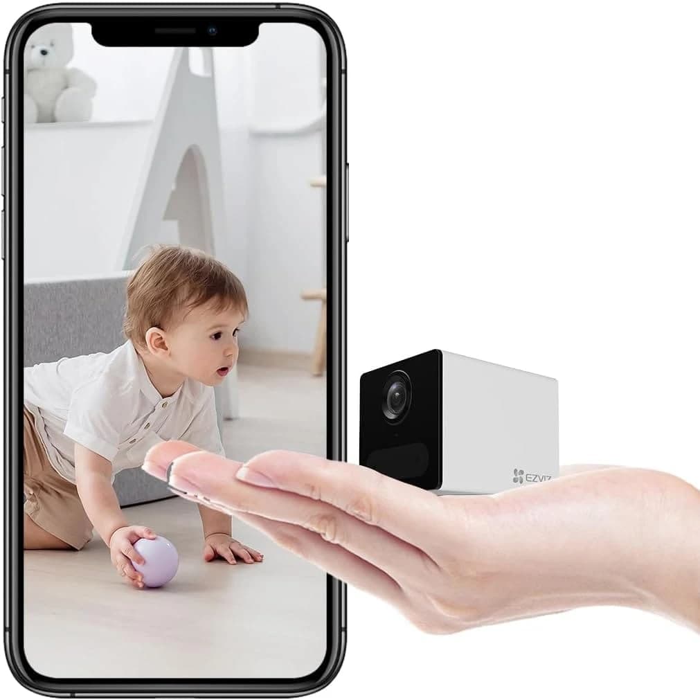 Ezviz 2MP Indoor Battery Camera CB2