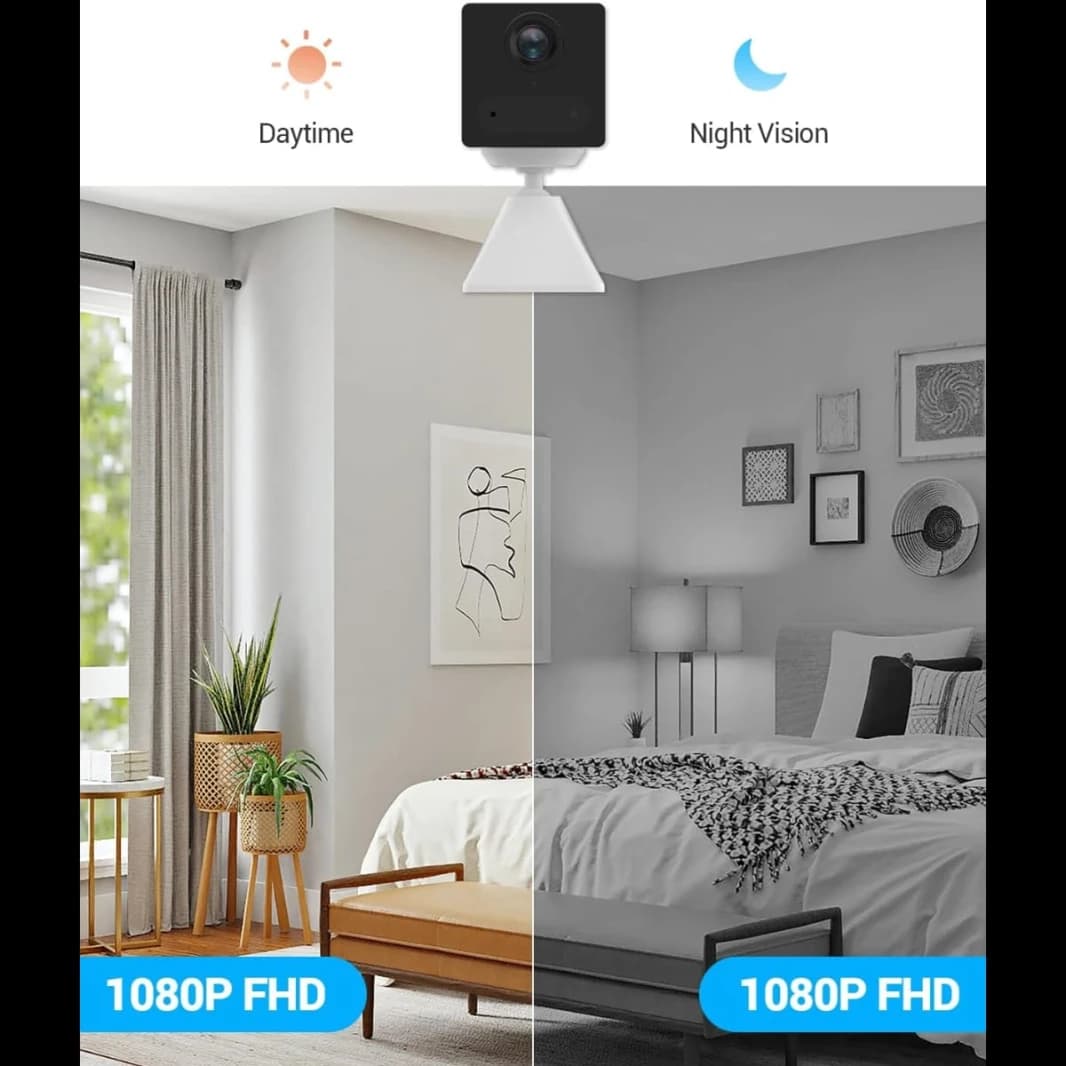 Ezviz 2MP Indoor Battery Camera CB2