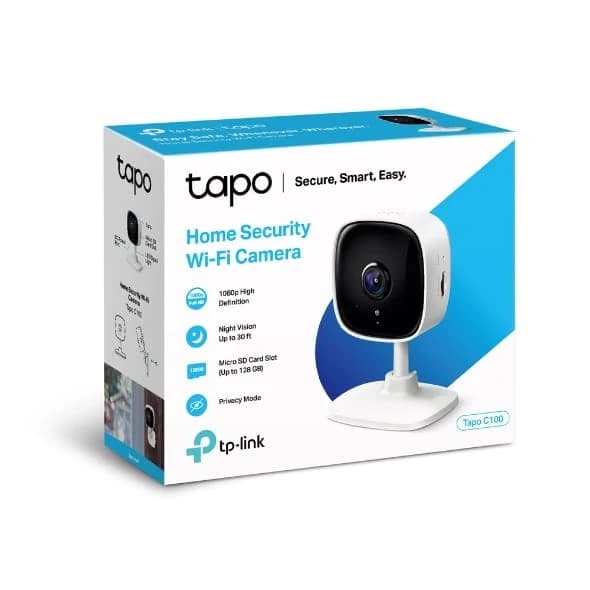 Tapo 2MP Indoor Camera | C100