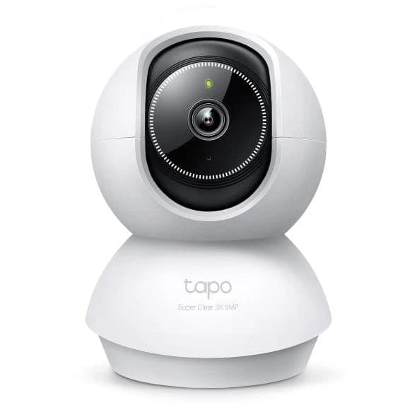 Tapo C230 Pan/Tilt AI Home Security Wi-Fi Camera 5MP Indoor Camera