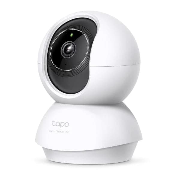 Tapo C230 Pan/Tilt AI Home Security Wi-Fi Camera 5MP Indoor Camera