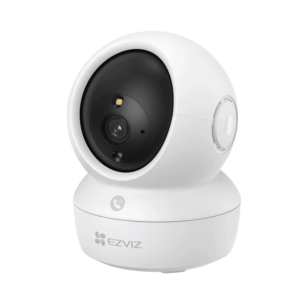 Ezviz 8MP Indoor PT Camera Night Colored | H6C G1