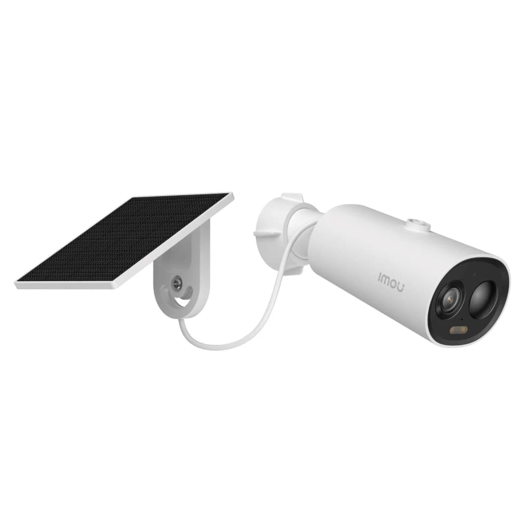 3MP Outdoor Solar-Powered Smart Security Camera | IMOU Cell3C