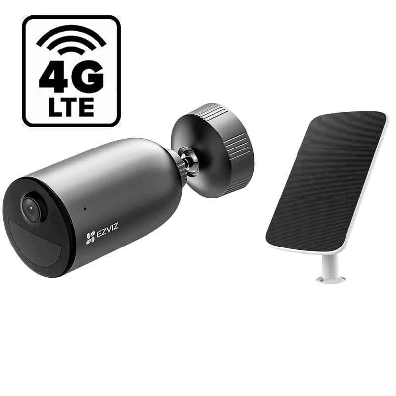 Ezviz EB3 3MP Battery Powered 4G Camera