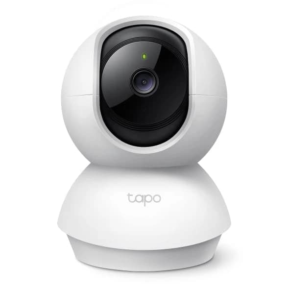 Tapo 3MP Indoor Pan/Tilt PT Camera | Tapo C210