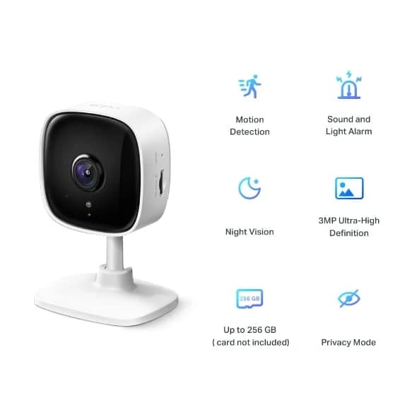 3MP Indoor Camera | Tapo C110
