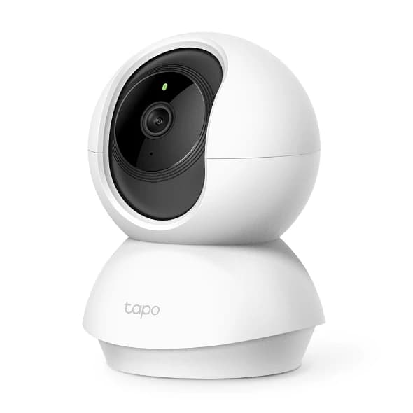 Tapo 2MP Indoor Pan/Tilt Security Wi-Fi Camera TC70