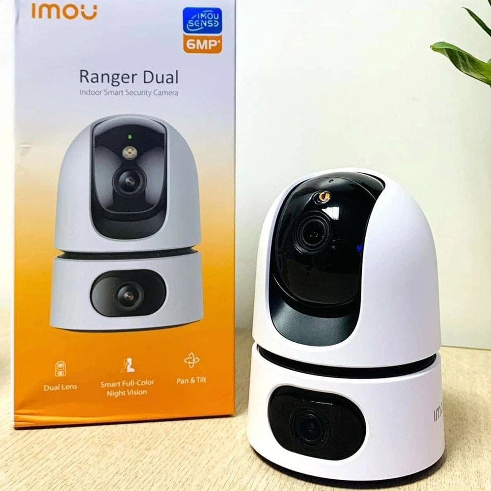 Ranger 2 Dual 10MP Indoor Smart Camera | IMOU