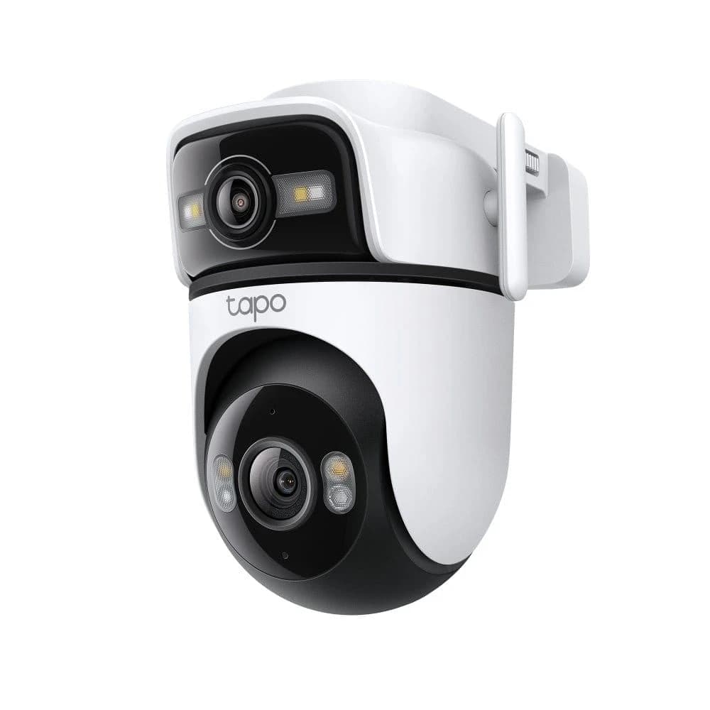 Tapo C545D 3MP Dual 2K Security Camera with Smart Tracking