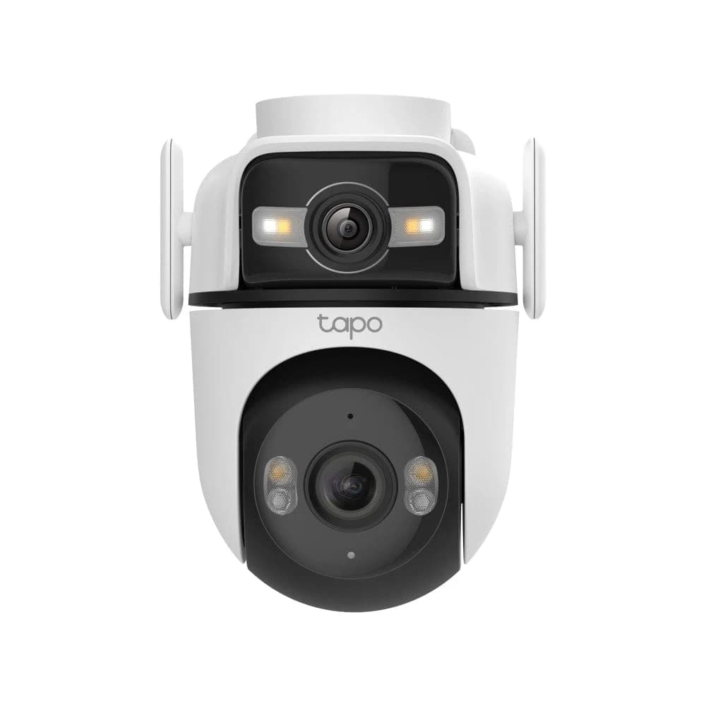 Tapo C545D 3MP Dual 2K Security Camera with Smart Tracking