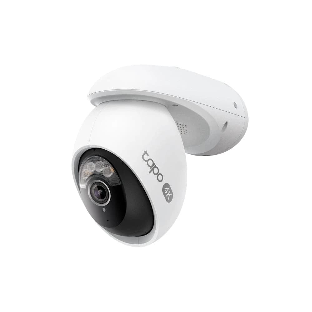8MP 4K Camera with Smart Tracking - Tapo C560WS