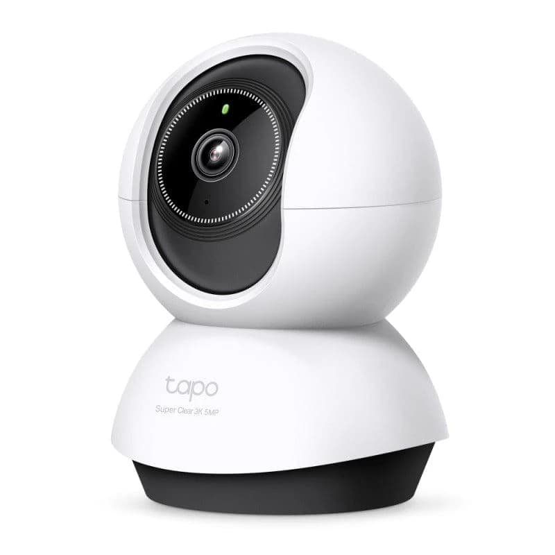 5MP Pan/Tilt AI Home Security Wi-Fi Camera Tapo TC74