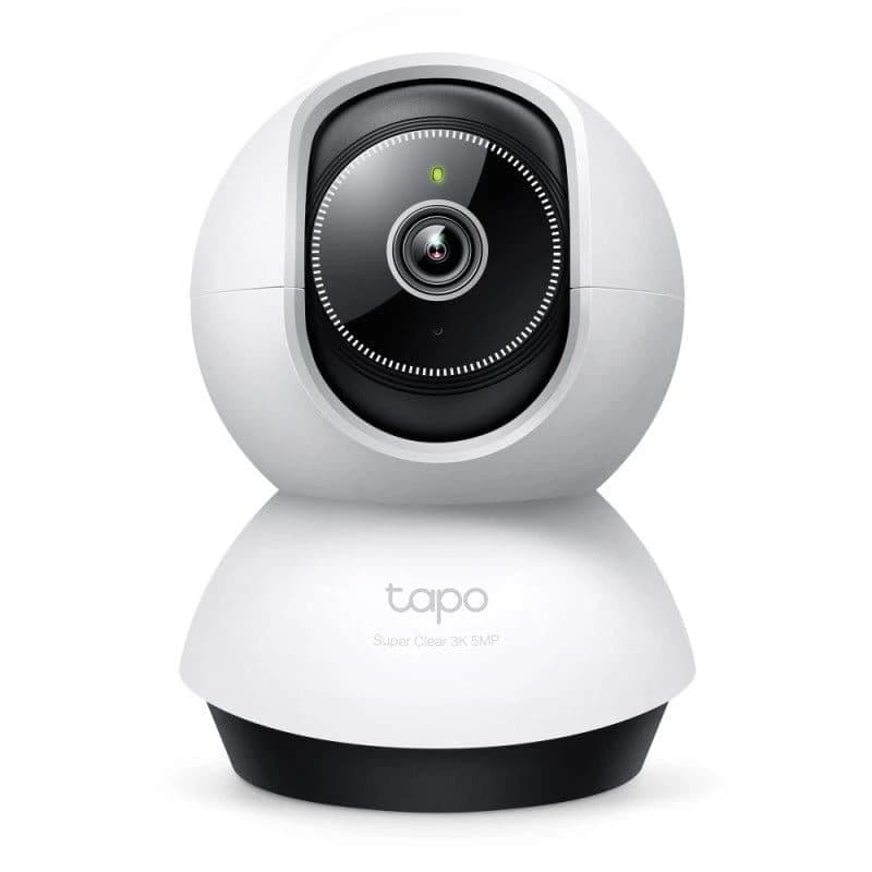 5MP Pan/Tilt AI Home Security Wi-Fi Camera Tapo TC74