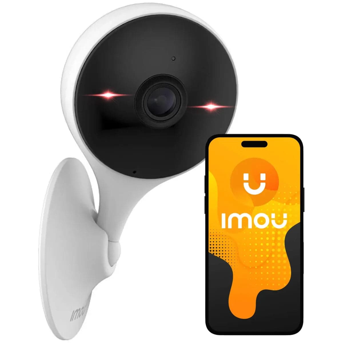 2MP Indoor Wifi Camera | IMOU Cue2