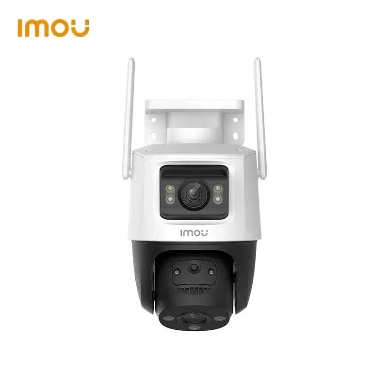 10MP Dual Lens Smart Outdoor PT Camera | IMOU CruiserDual2-5MP
