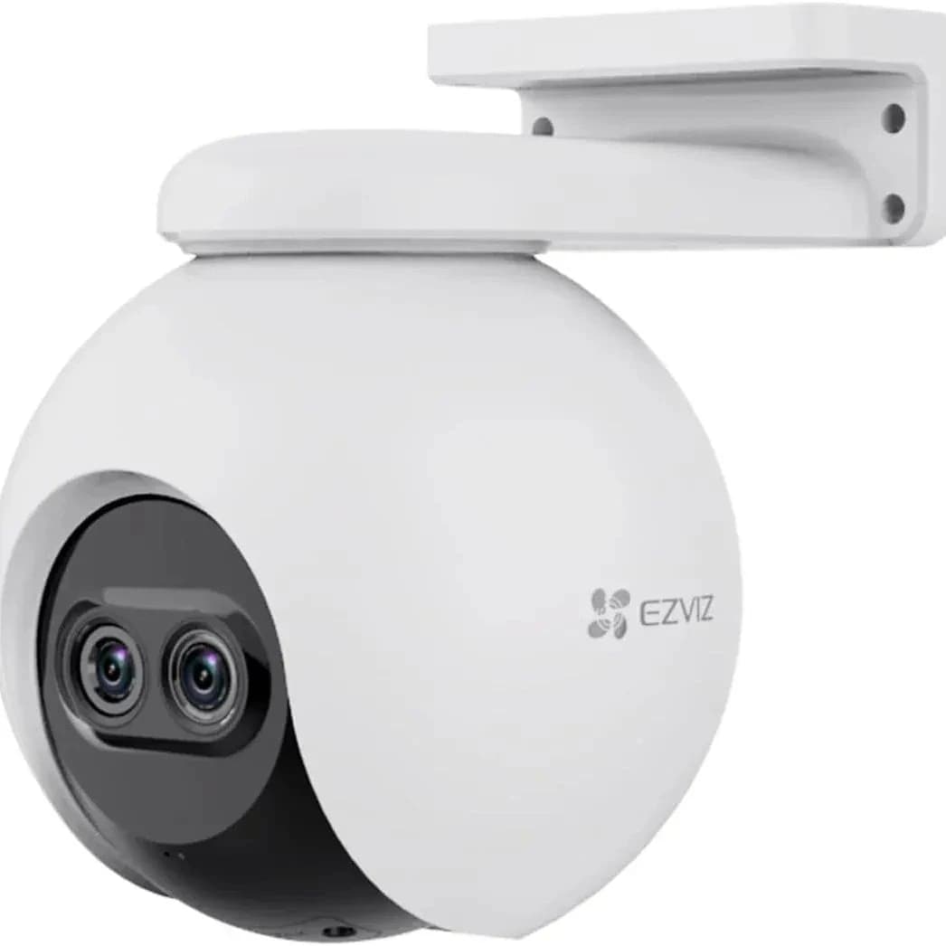 Ezviz Dual-Lens Weatherproof Wi-Fi Camera 2MP | C8PF