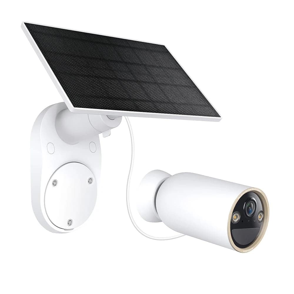 Tapo 8mp Smart Solar-Powered Security Camera | C460 Kit
