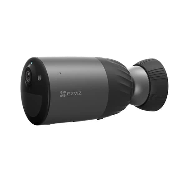 Ezviz 4MP Outdoor Battery/Solar Powered Camera - 2K+