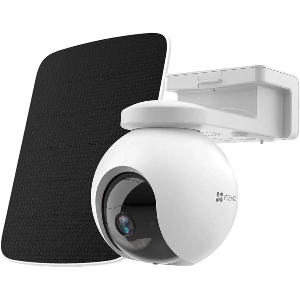 Ezviz Outdoor 3MP PT Camera Battery Powered / CB8