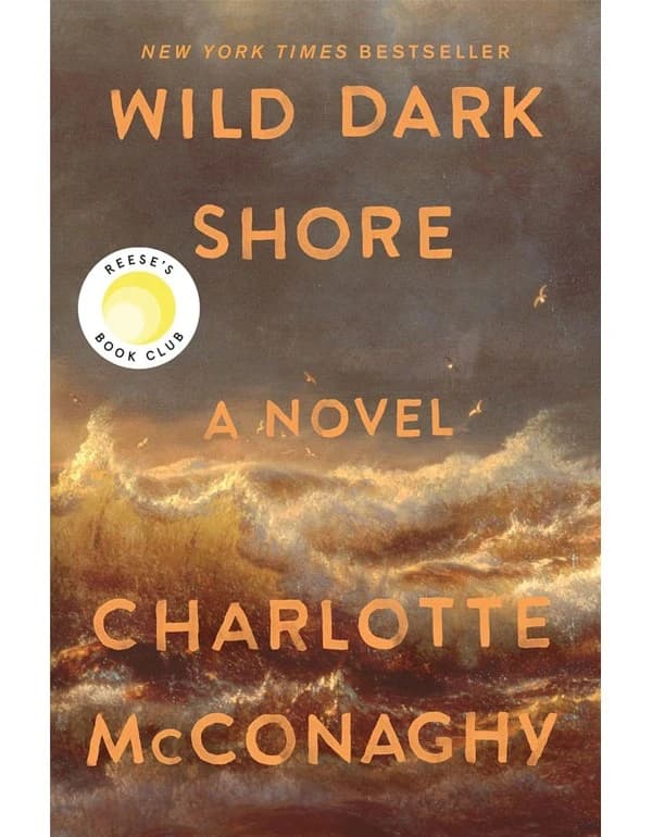 Wild Dark Shore